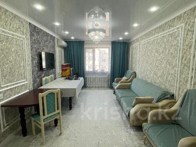 4-комнатная квартира, 89 м², 4/5 этаж, Жулдыз за 25.5 млн 〒 в Талдыкоргане, мкр военный городок Жулдыз
