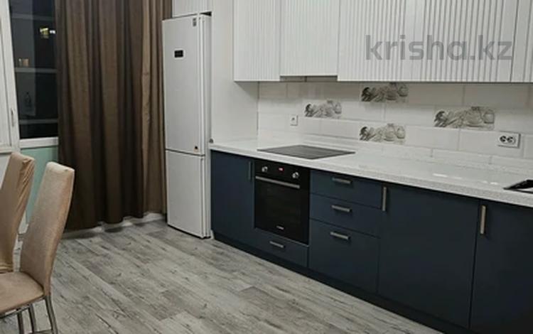 1-комнатная квартира, 55 м², 4/7 этаж помесячно, Калдаякова 29