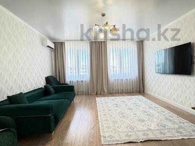 3-бөлмелі пәтер · 85.4 м² · 10/12 қабат, Ракымжан Кошкарбаев 37, бағасы: 51.5 млн ₸ в Астане, Алматы р-н