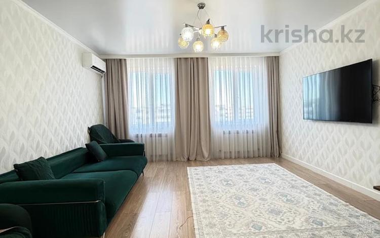 3-бөлмелі пәтер · 85.4 м² · 10/12 қабат, Ракымжан Кошкарбаев 37, бағасы: 51.5 млн ₸ в Астане, Алматы р-н — фото 9