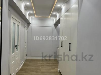 3-бөлмелі пәтер, 90 м², 7/10 қабат, Жунисова 12/2 — Толе би- Алатау, бағасы: 47.5 млн 〒 в Алматы, Наурызбайский р-н