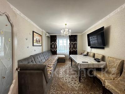 3-бөлмелі пәтер · 90.5 м² · 14/16 қабат, Юго-Восток ш/а., Шахтёров 52 — Супермаркет Корзина, бағасы: 35.5 млн ₸ в Караганде, Казыбек би р-н