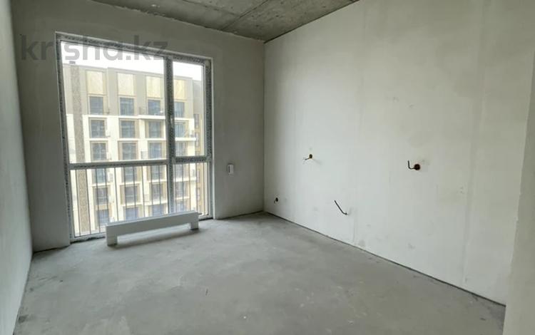 1-комнатная квартира · 49.2 м² · 8 этаж, мкр Тараз, Рыскулова 33 за 33.5 млн 〒 в Шымкенте, Аль-Фарабийский р-н — фото 2