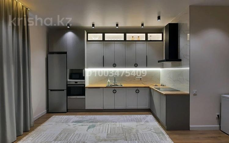 2-комнатная квартира · 45 м² · 9/12 этаж, Жубан Молдагалиев 3 за 370 000 ₸ в Астане, Нура р-н — фото 15