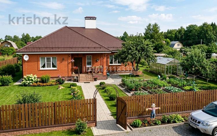 Часть дома · 4 комнаты · 80 м² · 15 сот., Ахметова — Почта школа за 9.5 млн ₸ в Габидена Мустафина — фото 2