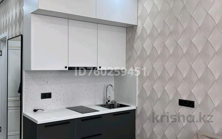 1-комнатная квартира · 20.2 м² · 3/9 этаж, Е-810 2/21 — Мост Улы-Дала за 160 000 ₸ в Астане, Есильский р-н — фото 2