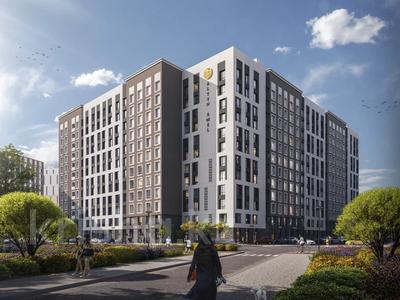 2-бөлмелі пәтер · 38.81 м² · 8/9 қабат, Улица Чингиз Айтматов, 79/1, бағасы: ~ 22.5 млн ₸ в Астане, Сарыарка р-н