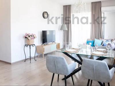 4-комнатная квартира · 110 м² · 4/24 этаж, Туран 83/1 за 38 000 ₸ в Астане, Есильский р-н