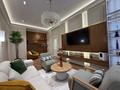 3-бөлмелі пәтер · 120 м² · 3/3 қабат, Микрорайон Мирас 115, бағасы: ~ 1.8 млн ₸ в Алматы, Бостандыкский р-н — фото 2