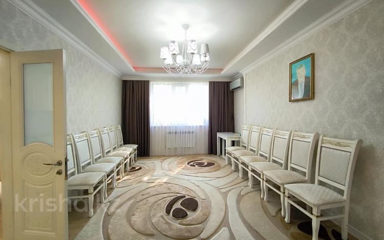 4-бөлмелі пәтер · 124.3 м² · 3/5 қабат, Бокенбай батыра, бағасы: 38.7 млн ₸ в Актобе, мкр Авиатор — фото 24