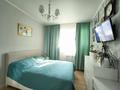 4-бөлмелі пәтер · 124.3 м² · 3/5 қабат, Бокенбай батыра, бағасы: 38.7 млн ₸ в Актобе, мкр Авиатор — фото 13