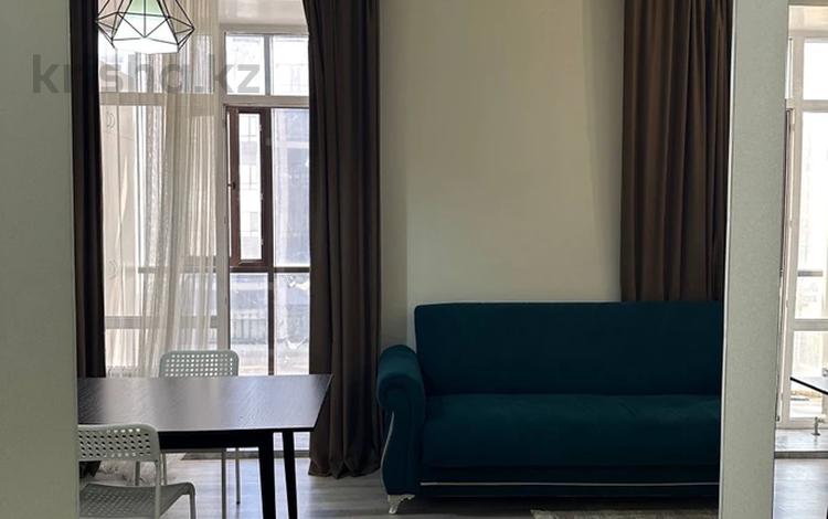 1-комнатная квартира · 40 м² · 3/12 этаж, Анет баба 11 за 26.9 млн ₸ в Астане, Есильский р-н — фото 2
