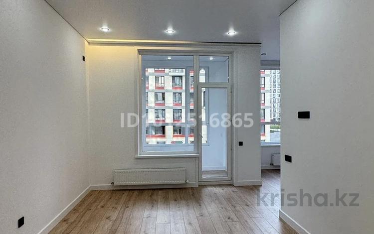 1-комнатная квартира · 38.8 м² · 3/15 этаж, Е36 11 за 27 млн ₸ в Астане, Есильский р-н — фото 2