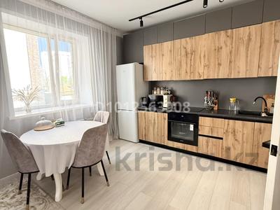 2-бөлмелі пәтер · 48 м² · 1/5 қабат, Акбидай 11А, бағасы: 23.5 млн ₸ в Кокшетау