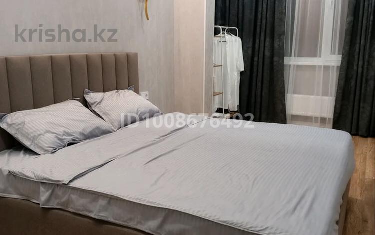2-комнатная квартира · 50 м² · 10/20 этаж, Гагарина 310 за 400 000 ₸ в Алматы, Бостандыкский р-н — фото 2