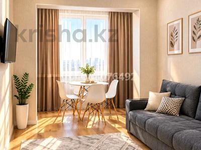 2-бөлмелі пәтер · 50 м² · 10/20 қабат, проспект Серкибаева 146, бағасы: 400 000 ₸ в Алматы, Бостандыкский р-н