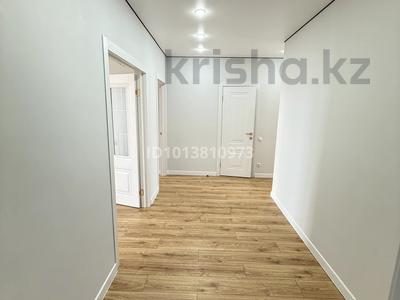 2-комнатная квартира · 76.1 м² · 4/13 этаж, Ыкылас Дукенулы 31/5 — Торговый дом Асем за 35 млн ₸ в Астане, Сарыарка р-н