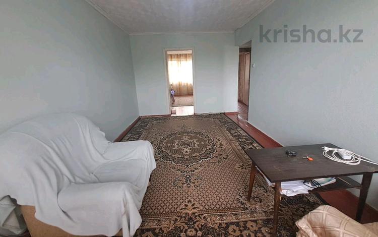 3-комнатная квартира · 63 м² · 5/5 этаж, мкр Каратау 21 за ~ 12 млн ₸ в Таразе — фото 17