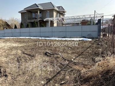 Участок · 5 соток, Рыскулова за 18.5 млн ₸ в Туздыбастау (Калинино)