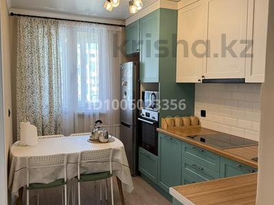 1-комнатная квартира · 34.8 м² · 6/9 этаж, мкр Шугыла, Райымбека 590/1 к4 — Жуалы за 24.9 млн 〒 в Алматы, Наурызбайский р-н