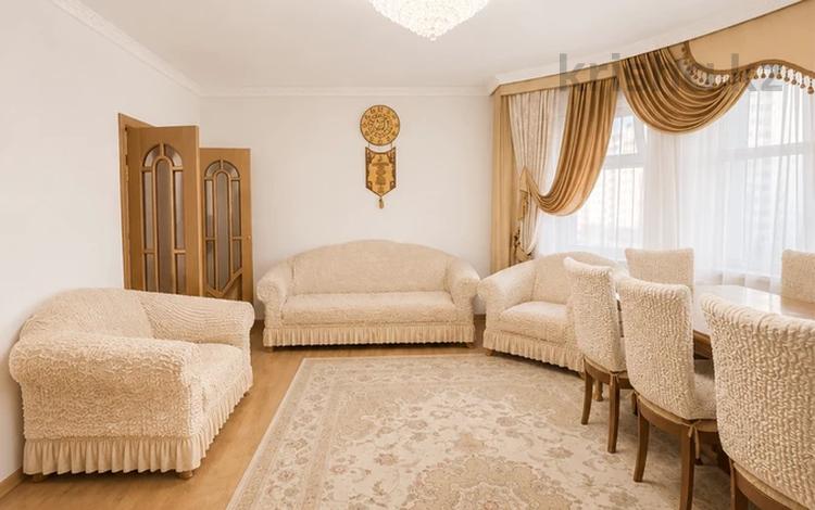 3-комнатная квартира · 100 м² · 7/13 этаж, Б. Момышулы 23 за 40.5 млн ₸ в Астане, Алматы р-н — фото 24