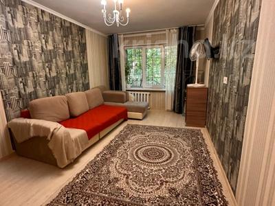 2-комнатная квартира · 42 м² · 1/4 этаж, мкр Коктем-1 14 за 31 млн ₸ в Алматы, Бостандыкский р-н