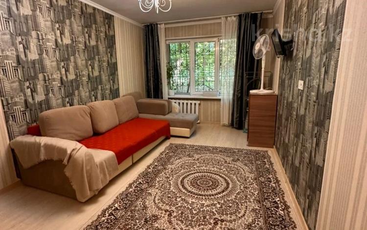 2-комнатная квартира · 42 м² · 1/4 этаж, мкр Коктем-1 14 за 31 млн ₸ в Алматы, Бостандыкский р-н — фото 2