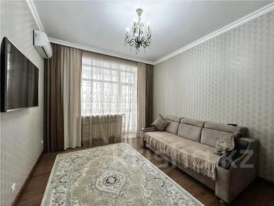 2-комнатная квартира · 62 м² · 3/4 этаж, мкр Новый Город, Бухар Жырау 42 за 50 млн ₸ в Караганде, Казыбек би р-н