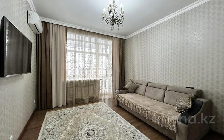 2-комнатная квартира · 62 м² · 3/4 этаж, мкр Новый Город, Бухар Жырау 42 за 50 млн ₸ в Караганде, Казыбек би р-н — фото 2