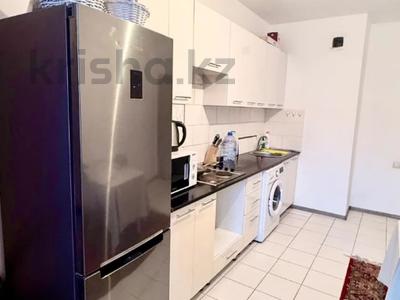 1-комнатная квартира · 48 м² · 11/12 этаж, мкр Дарабоз, Бауыржана Момышулы за 26.5 млн ₸ в Алматы, Алатауский р-н