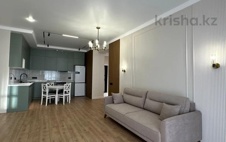 3-комнатная квартира · 100 м² · 15/19 этаж, Назарбаева 235 Б за 1 млн 〒 в Алматы, Бостандыкский р-н — фото 81