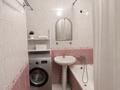 4-комнатная квартира · 84 м² · 5/5 этаж, мкр Аксай-3А 75 за 55 млн ₸ в Алматы, Ауэзовский р-н — фото 15