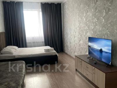 1-бөлмелі пәтер · 45 м² · 9/22 қабат, Александр Бараев 18/1, бағасы: 13 000 ₸ в Астане, р-н Байконур