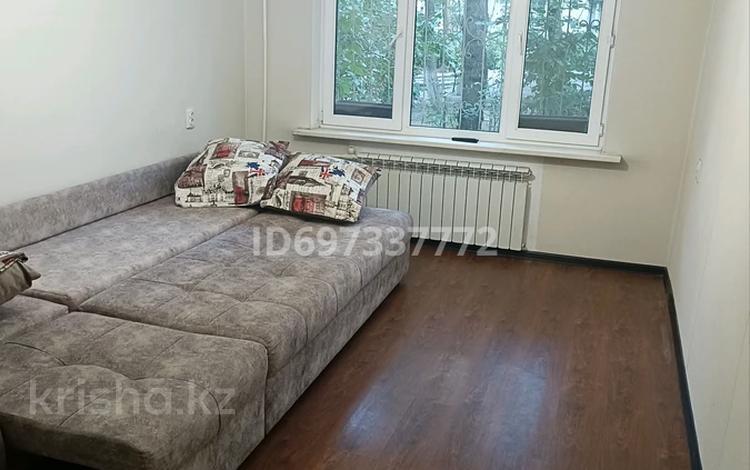 1-бөлмелі пәтер, 30.6 м², 1/5 қабат ай сайын, Казахфильм 4, бағасы: 250 000 〒 в Алматы — фото 2