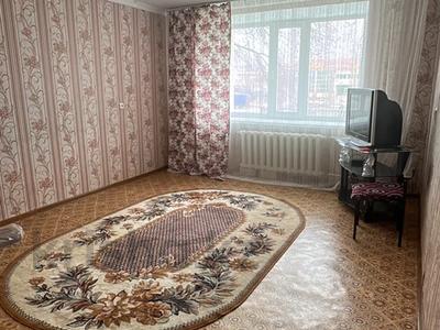1-комнатная квартира, 34 м², 2/5 этаж, Акимжанова 136 за 6.5 млн 〒 в Актобе, мкр. Курмыш