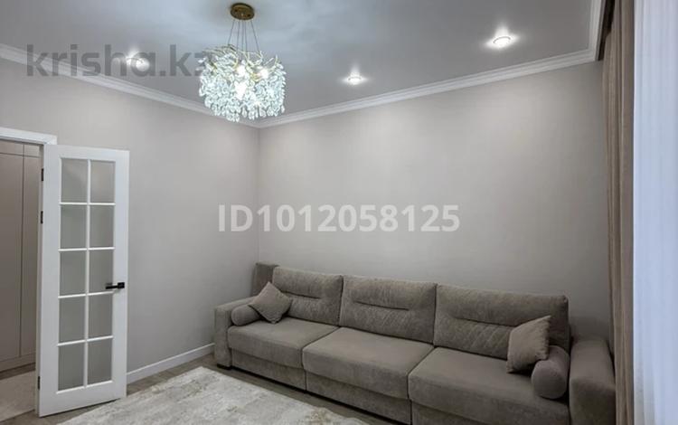 3-комнатная квартира · 70 м² · 9/9 этаж, Толе би 25, 25А, 14, 14/1, 12, 12/2, 12/1 за 46 млн ₸ в Астане, Нура р-н — фото 2