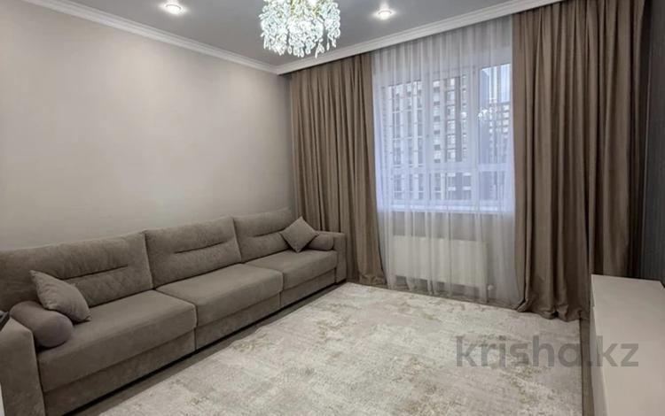 3-бөлмелі пәтер · 70 м² · 9/10 қабат, Толе би 25, 25А, 14, 14/1, 12, 12/2, 12/1, бағасы: 44.5 млн ₸ в Астане, Нура р-н — фото 27