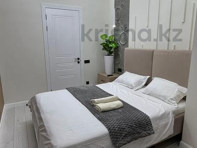 2-комнатная квартира · 55 м² · 14/25 этаж, Байдибек би стр. 127/7 за 15 000 ₸ в Шымкенте, Абайский р-н