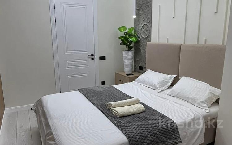 2-комнатная квартира · 55 м² · 14/25 этаж, Байдибек би стр. 127/7 за 15 000 ₸ в Шымкенте, Абайский р-н — фото 2