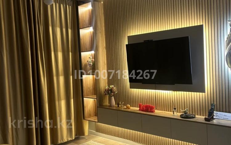 1-бөлмелі пәтер · 45 м² · 5/9 қабат, мкр Нурсая, проспект Елорда 6 б, блок 8, бағасы: 15 000 〒 в Атырау — фото 65