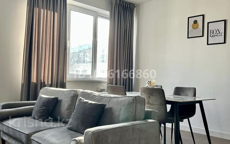 2-комнатная квартира · 56 м² · 16/17 этаж, Гагарина 233 за 24 000 ₸ в Алматы, Бостандыкский р-н — фото 5