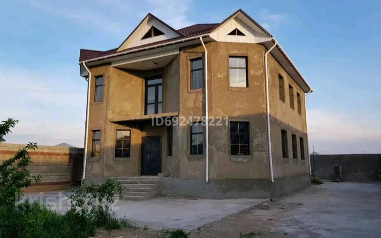 Жеке үй · 6 бөлме · 244 м², Нұртас ш/а., Ушкыштар 288, бағасы: 600 000 ₸ в Шымкенте, Каратауский р-н — фото 8