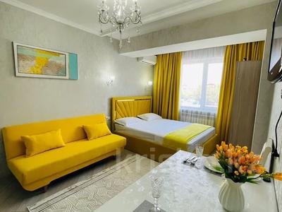 1-комнатная квартира · 40 м² · 5/12 этаж, Шевченко 85 за 2 500 ₸ в Алматы, Алмалинский р-н