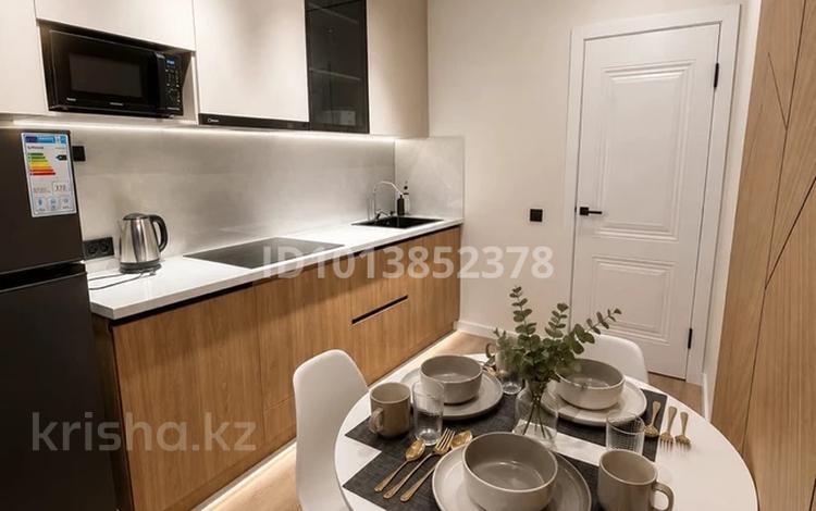1-комнатная квартира · 35 м² · 4/9 этаж, Райымбек 590/18 за 18 000 ₸ в Алматы, Наурызбайский р-н — фото 12
