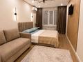 1-комнатная квартира · 35 м² · 4/9 этаж, Райымбек 590/18 за 18 000 ₸ в Алматы, Наурызбайский р-н — фото 2