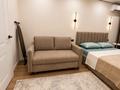 1-комнатная квартира · 35 м² · 4/9 этаж, Райымбек 590/18 за 18 000 ₸ в Алматы, Наурызбайский р-н — фото 4