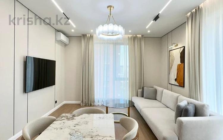 2-бөлмелі пәтер · 50 м² · 4/8 қабат, Розыбакиева — Ескараева, бағасы: 420 000 ₸ в Алматы, Бостандыкский р-н — фото 3
