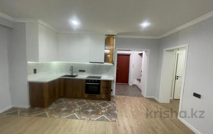 3-комнатная квартира · 90 м² · 18/22 этаж, Варламова 33 за 64 млн ₸ в Алматы, Алмалинский р-н — фото 14