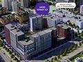 1-бөлмелі пәтер · 43 м² · 5/12 қабат, Турар Рыскулов 18, бағасы: 35 млн ₸ в Астане, Есильский р-н — фото 2