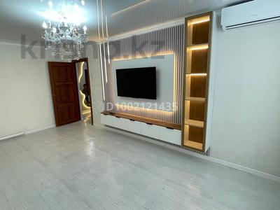 3-комнатная квартира · 82 м² · 3/5 этаж, 3 мкр 18 — 3 мкр 18 дом за 18 млн 〒 в Кульсары